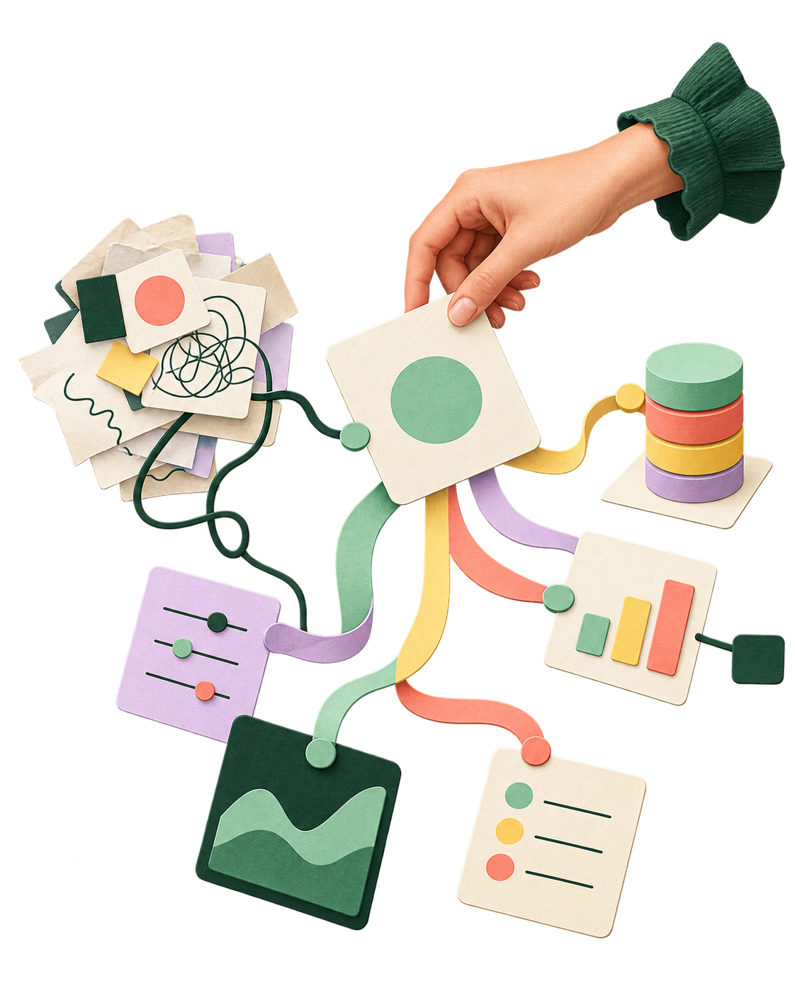 Illustration ops & automatisation